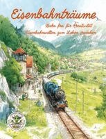 Nanja Holland - Eisenbahnträume - Bahn frei für Kreativität - Eisenbahnwelten zum Leben erwecken, Häftad. Tillgänglighet: Lägg i varukorg