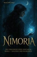 Thorsten E. Meier - Nimoria - Die vergessene Insel der Magie, Häftad