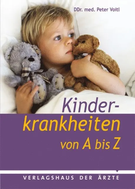 DDr. med. Peter Voitl - Kinderkrankheiten von A bis Z, E-bok. Tillgänglighet: Lägg i varukorg