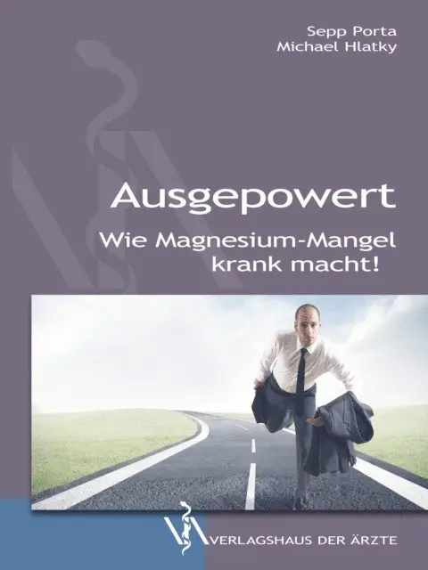 Mag. Michael Hlatky, Univ.-Prof. Dr. Sepp Porta - Ausgepowert, E-bok. Tillgänglighet: Lägg i varukorg