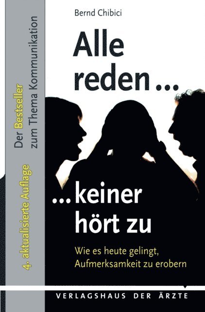 Bernd Chibici - Alle reden, keiner hört zu, E-bok