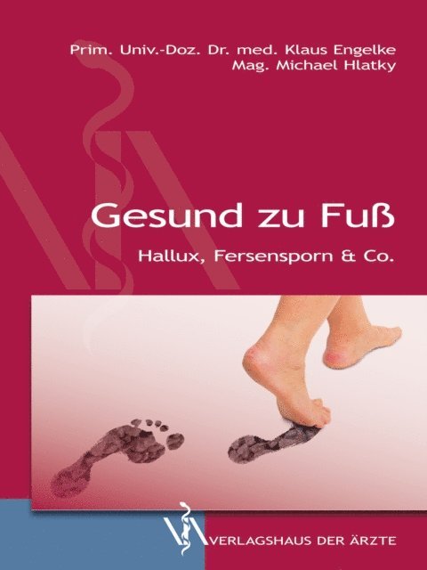 Michael Hlatky, Klaus Engelke - Gesund zu Fuß, E-bok
