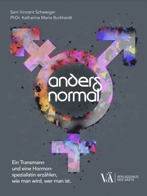 Katharina Maria Burkhardt, Sam Vincent Schweiger - Anders normal, E-bok. Tillgänglighet: Lägg i varukorg