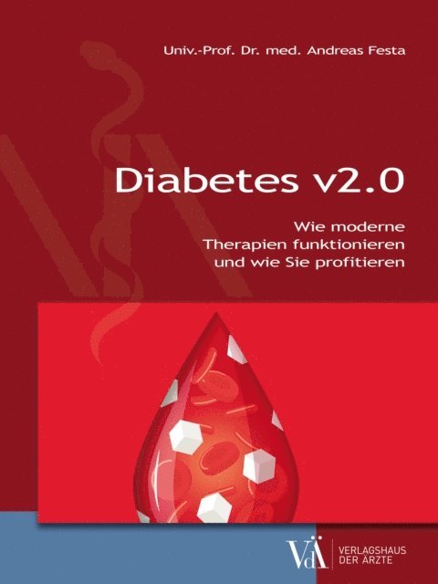 Andreas Festa - Diabetes v2.0, E-bok