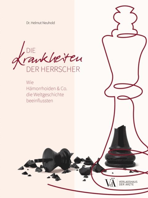 Helmut Neuhold - Die Krankheiten der Herrscher, E-bok