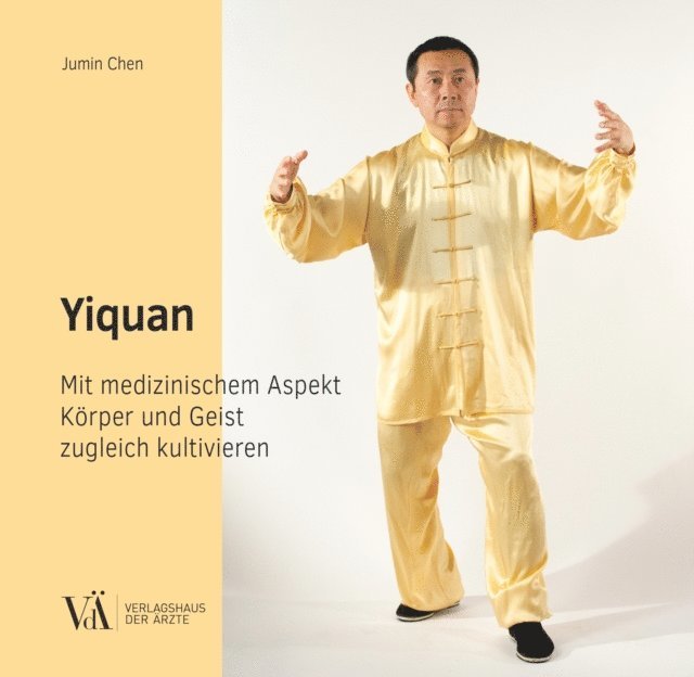 Jumin Chen - Yiquan, E-bok