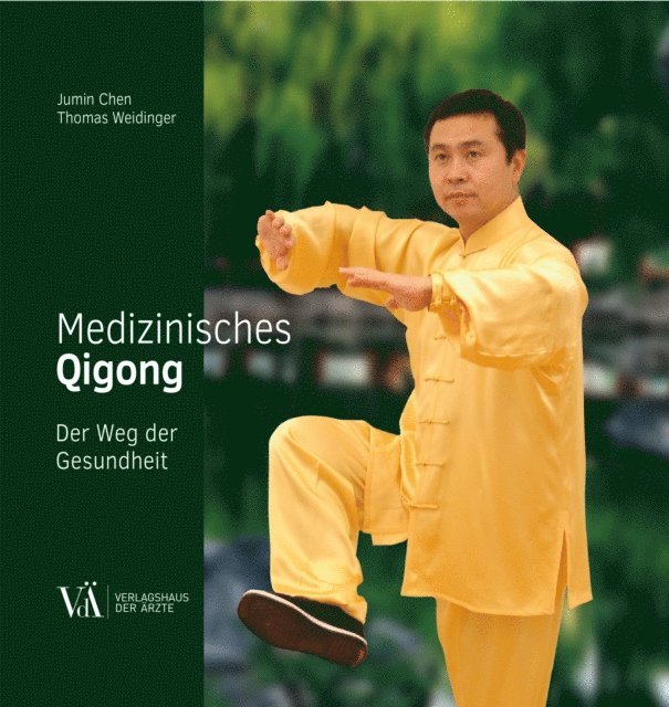 Thomas Weidinger, Jumin Chen - Medizinisches Qigong, E-bok