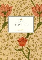 Liane Dirks - Mein Buch vom April, Inbunden