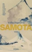 Volha Hapeyeva - Samota, Inbunden