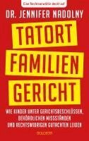 Jennifer Nadolny - Tatort Familiengericht, Häftad. Tillgänglighet: Lägg i varukorg