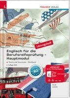 Christina Kodre, Gabriele Raab - Englisch für die Berufsreifeprüfung - Hauptmodul Forms and Structures, Workbook Lösungsheft, Häftad