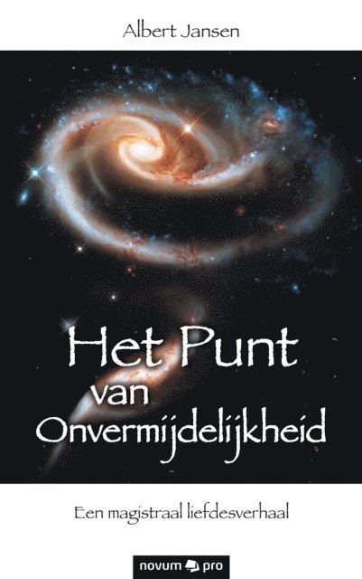 Albert Jansen - Het Punt van Onvermijdelijkheid, E-bok