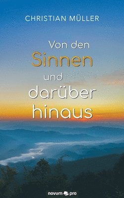 Christian Müller - Von den Sinnen und darüber hinaus, Häftad