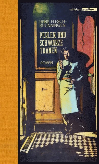 Hans Flesch-Brunningen, Evelyne Polt-Heinzl - Perlen und schwarze Tränen, E-bok