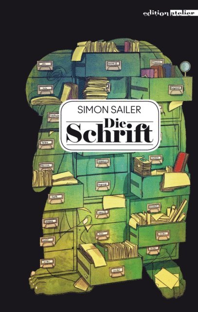Simon Sailer - Die Schrift, E-bok