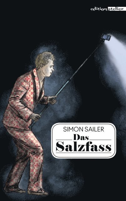 Simon Sailer - Das Salzfass, E-bok