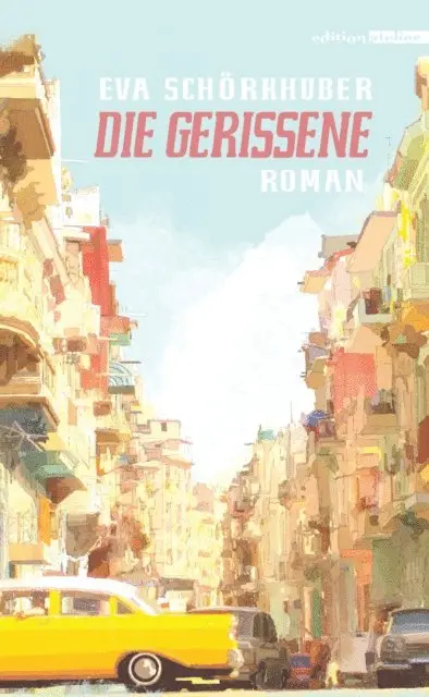 Eva Schorkhuber - Die Gerissene, E-bok. Tillgänglighet: Lägg i varukorg