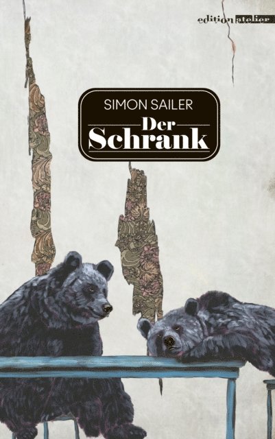 Simon Sailer - Der Schrank, E-bok