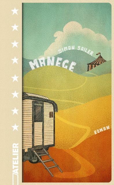 Simon Sailer - Manege, E-bok