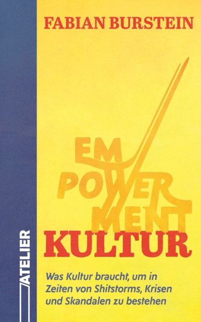 Fabian Burstein - Empowerment Kultur, E-bok