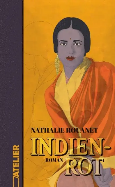 Nathalie Rouanet - Indienrot, E-bok. Tillgänglighet: Lägg i varukorg