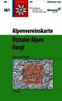 Österreichischer Alpenverein - Alpenvereinskarte, Övrigt. Tillgänglighet: Lägg i varukorg