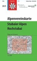 Österreichischer Alpenverein - Alpenvereinskarte, Övrigt