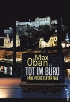 Max Oban - Tot im Büro, Häftad