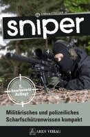 Stefan Strasser - Sniper, Inbunden