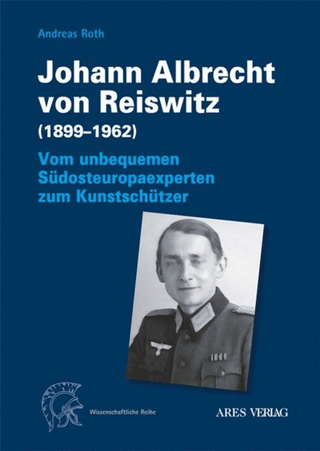 Andreas Roth - Johann Albrecht von Reiswitz (1899–1962), E-bok