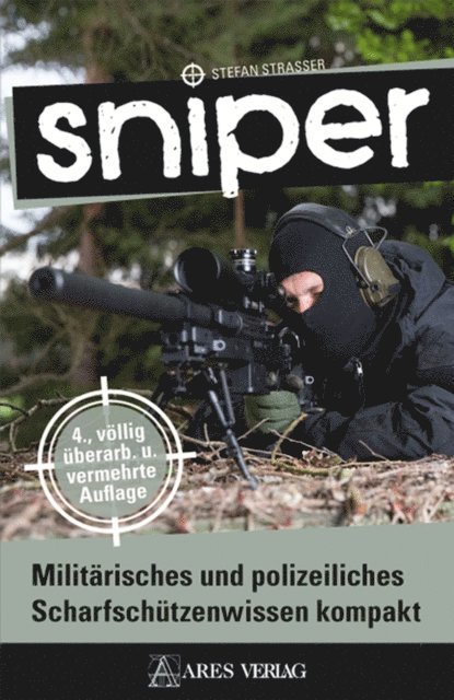 Stefan Strasser - Sniper, E-bok