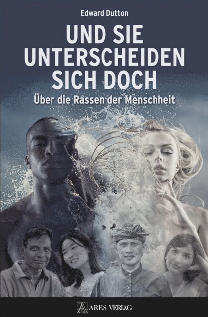 Edward Dutton - Und sie unterscheiden sich doch, E-bok
