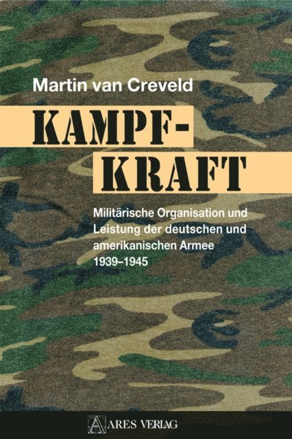 Martin van Creveld - Kampfkraft, E-bok