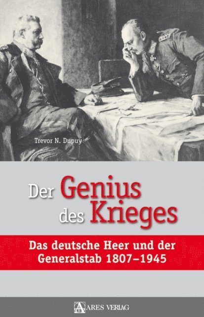 Trevor N. Dupuy - Der Genius des Krieges, E-bok