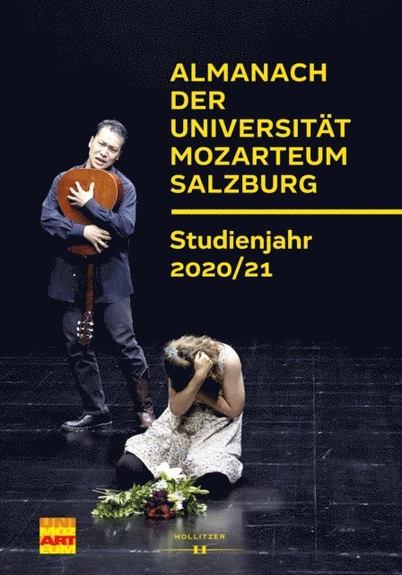 Susanne Prucher - Almanach der Universität Mozarteum Salzburg, E-bok