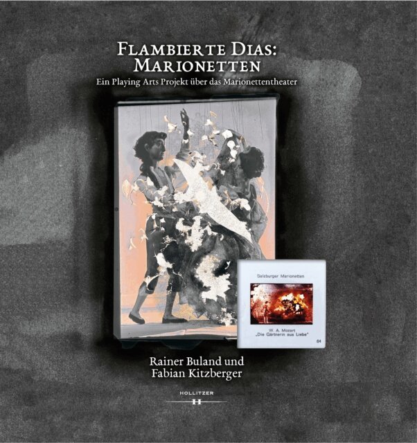 Fabian Kitzberger, Rainer Buland - Flambierte Dias: Marionetten, E-bok