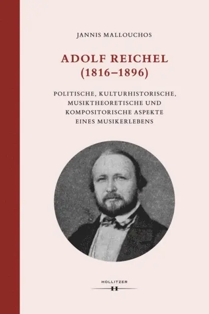 Jannis Mallouchos - Adolf Reichel (1816–1896), E-bok. Tillgänglighet: Lägg i varukorg