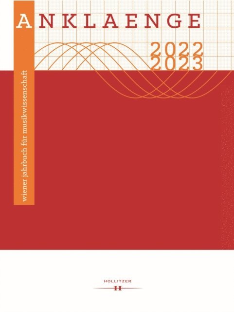 Cornelia Szabo-Knotik, Anita Mayer-Hirzberger - ANKLAENGE 2022/2023, E-bok