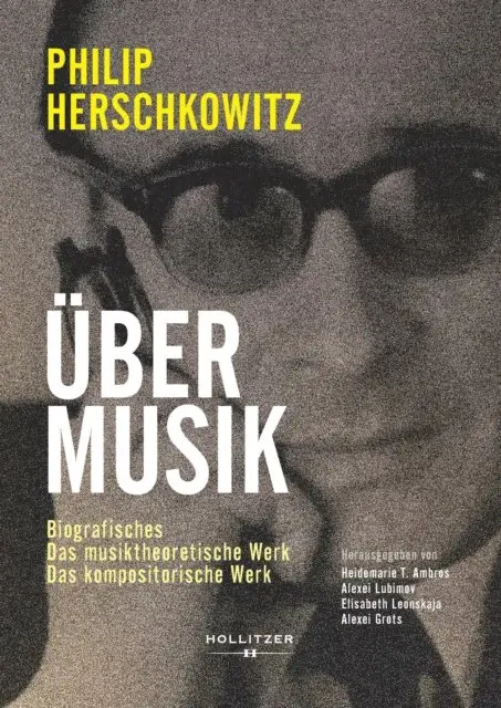 Philip Herschkowitz, Alexei Grots, Elisabeth Leonskaja, Alexei Lubimov, Heidemarie T. Ambros - Über Musik, E-bok. Tillgänglighet: Lägg i varukorg