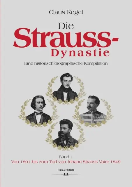 Claus Kegel - Die Strauss-Dynastie, E-bok. Tillgänglighet: Lägg i varukorg