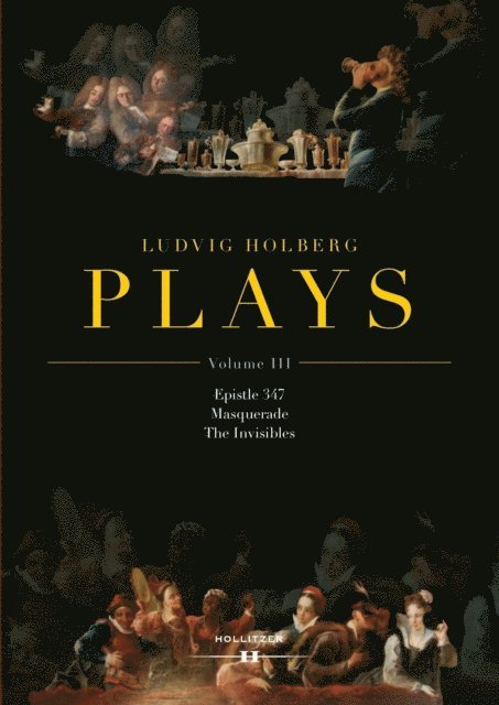 Bent Holm - Ludvig Holberg: PLAYS, E-bok