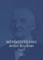 Robert Klugseder - Werkverzeichnis Anton Bruckner Bd. 1, Inbunden. Tillgänglighet: Lägg i varukorg