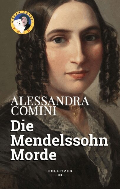 Alessandra Comini - Die Mendelssohn Morde, E-bok