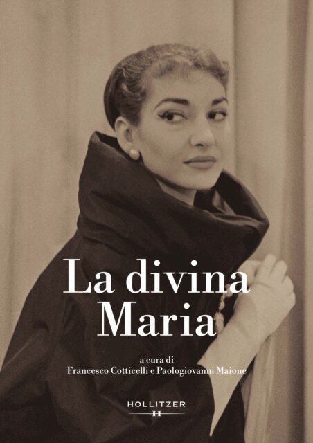 Paologiovanni Maione, Francesco Cotticelli - La divina Maria, E-bok