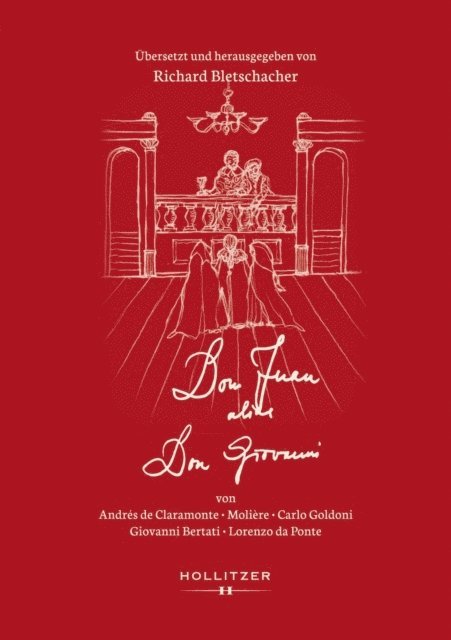 Richard Bletschacher - Don Juan | Don Giovanni, E-bok