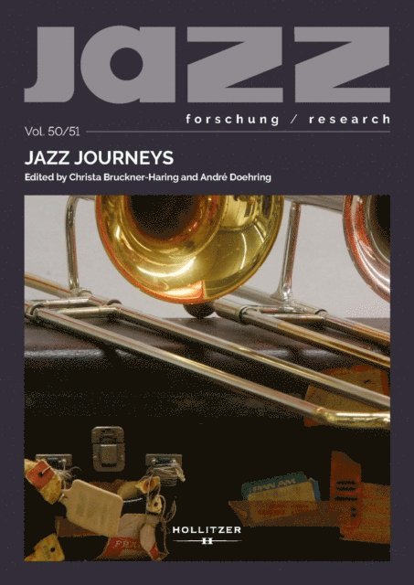 Andre Doehring, Christa Bruckner-Haring - Jazz Journeys, E-bok