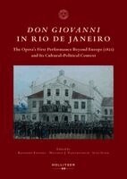 Reinhard Eisendle, Matthias J. Pernerstorfer, Suna Suner - Don Giovanni in Rio De Janeiro, Inbunden