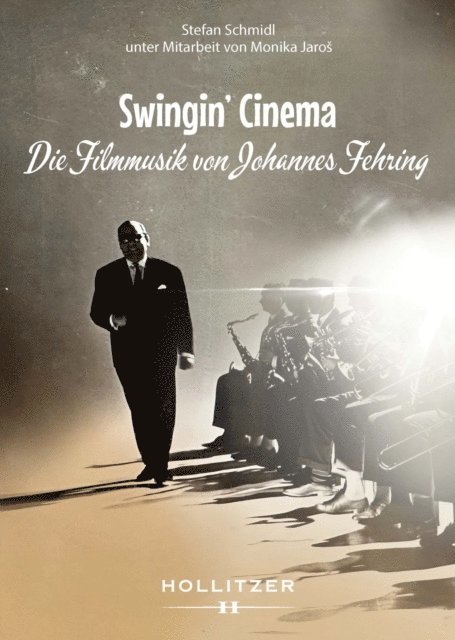 Stefan Schmidl - Swingin' Cinema, E-bok