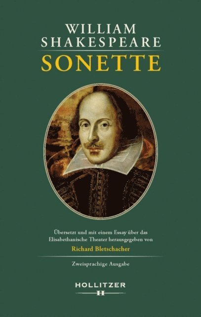 William Shakespeare, Richard Bletschacher - William Shakespeare: Sonette, E-bok