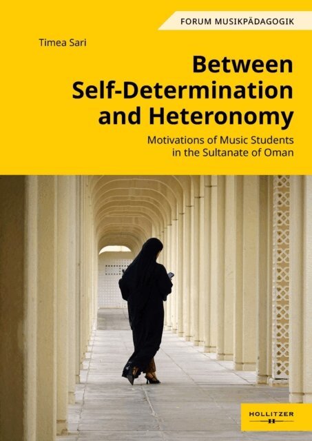 Timea Sari - Between Self-Determination and Heteronomy, E-bok